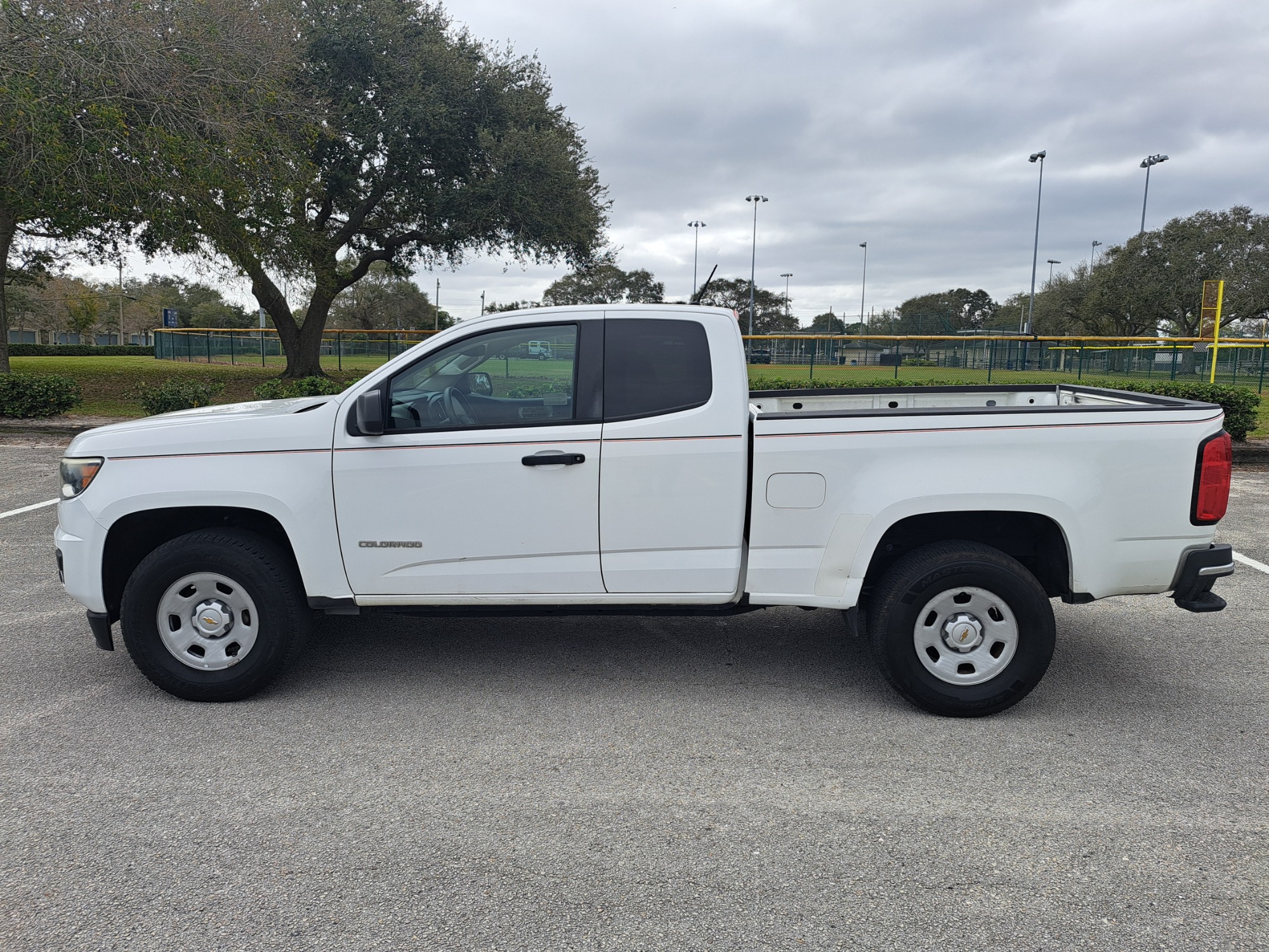 photo of 2017 Chevrolet Colorado Work Truck Ext. Cab 2WD